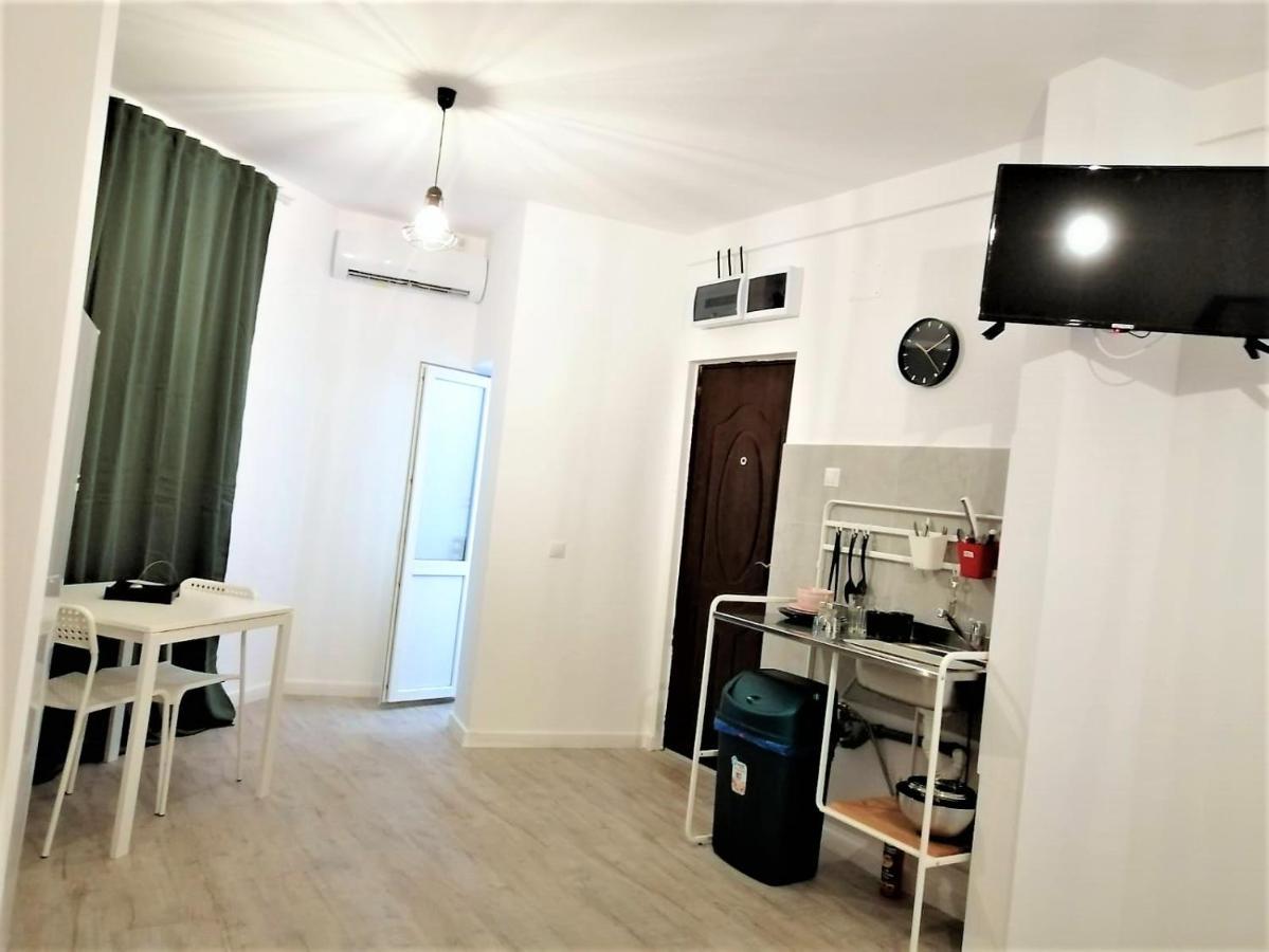 Central Old Town Studio Bukarest Exterior foto