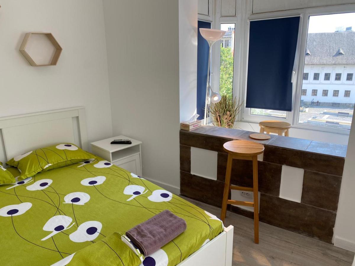 Central Old Town Studio Bukarest Exterior foto